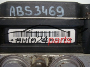Pompa ABS i sterownik Citroen 9660934580 0265230456 – zdjęcie 6