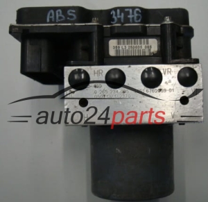 Abs pompa centralina BMW X5 BOSCH 0 265 234 095, 0265234095, 34516762059, 0265950351