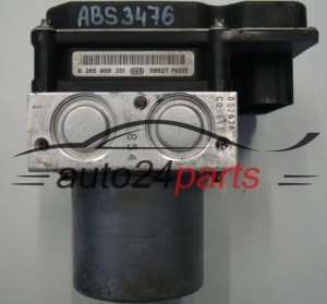 Abs pompa centralina BMW X5 BOSCH 0 265 234 095, 0265234095, 34516762059, 0265950351