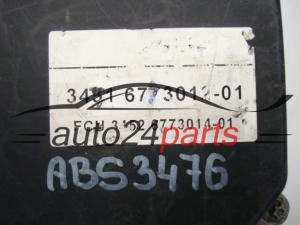 Abs pompa centralina BMW X5 BOSCH 0 265 234 095, 0265234095, 34516762059, 0265950351