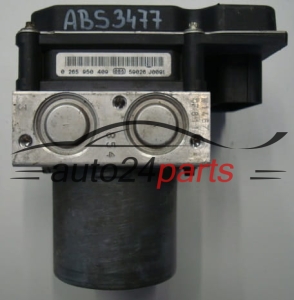 Bomba ABS y centralita BMW E60 BOSCH 0 265 236 006, 0265236006, 3451 6768550-01, 3451676855001, 0 265 950 409, 0265950409