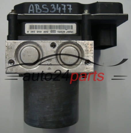 Bomba de abs BMW E60 BOSCH 0 265 236 006, 0265236006, 3451 6768550-01, 3451676855001, 0 265 950 409, 0265950409