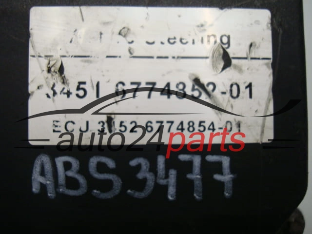 Bomba de abs BMW E60 BOSCH 0 265 236 006, 0265236006, 3451 6768550-01, 3451676855001, 0 265 950 409, 0265950409