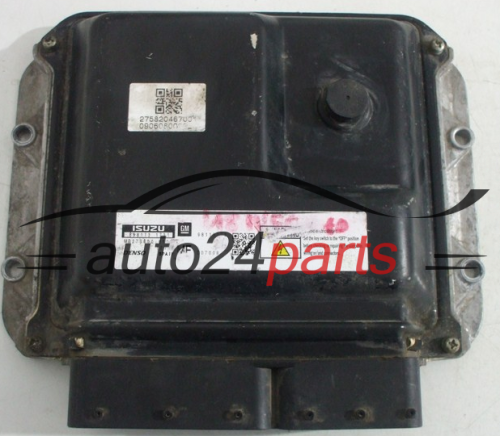 OPEL ZAFIRA 1.7 CDTI 98113173, 8981131731, MB2758008163