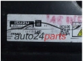 OPEL ZAFIRA 1.7 CDTI 98113173, 8981131731, MB2758008163