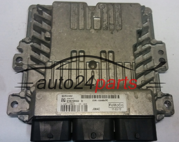 MAZDA S180138002B, AV61-12A650-PC, AV6112A650PC, SID807EVO