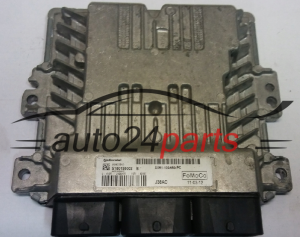 Μονάδα Ελέγχου Κινητήρα MAZDA S180138002B, AV61-12A650-PC, AV6112A650PC, SID807EVO