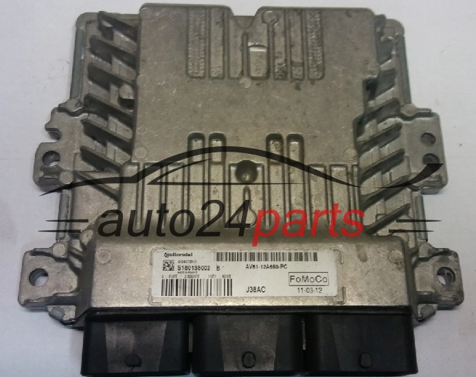 MAZDA S180138002B, AV61-12A650-PC, AV6112A650PC, SID807EVO