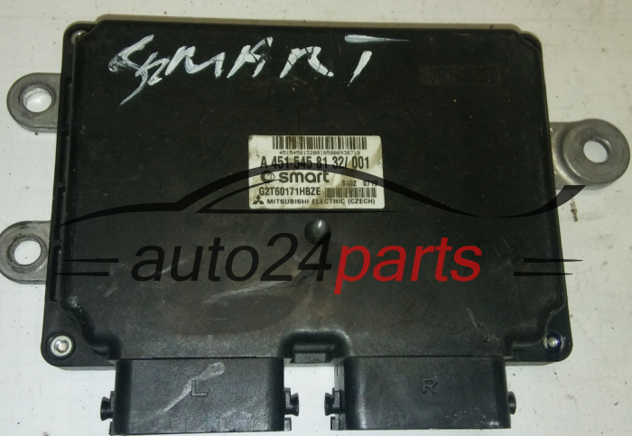 SMART A 451 545 81 32/001, A4515458132, 62T60171HBZE