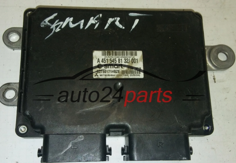 SMART A 451 545 81 32/001, A4515458132, 62T60171HBZE
