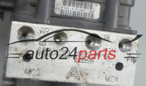 JAGUAR BOSCH 0 265 251 089, 0265251089, AX23-2C405-AB, AX232C405AB, 0265951370