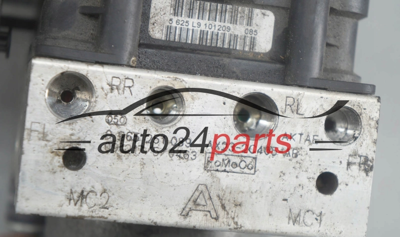JAGUAR BOSCH 0 265 251 089, 0265251089, AX23-2C405-AB, AX232C405AB, 0265951370