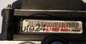JAGUAR BOSCH 0 265 251 089, 0265251089, AX23-2C405-AB, AX232C405AB, 0265951370