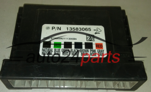 CENTRALITA DE CONFORT CHEVROLET AVEO 13583065