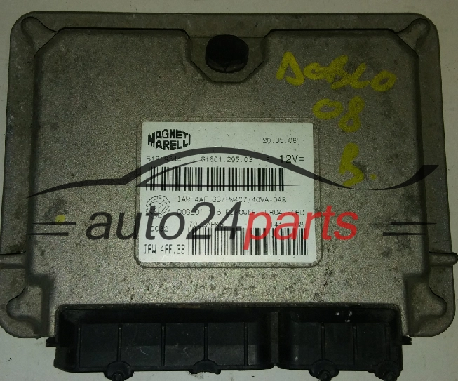 FIAT DOBLO IAW 4AF.G3, IAW4AFG3, 51819344