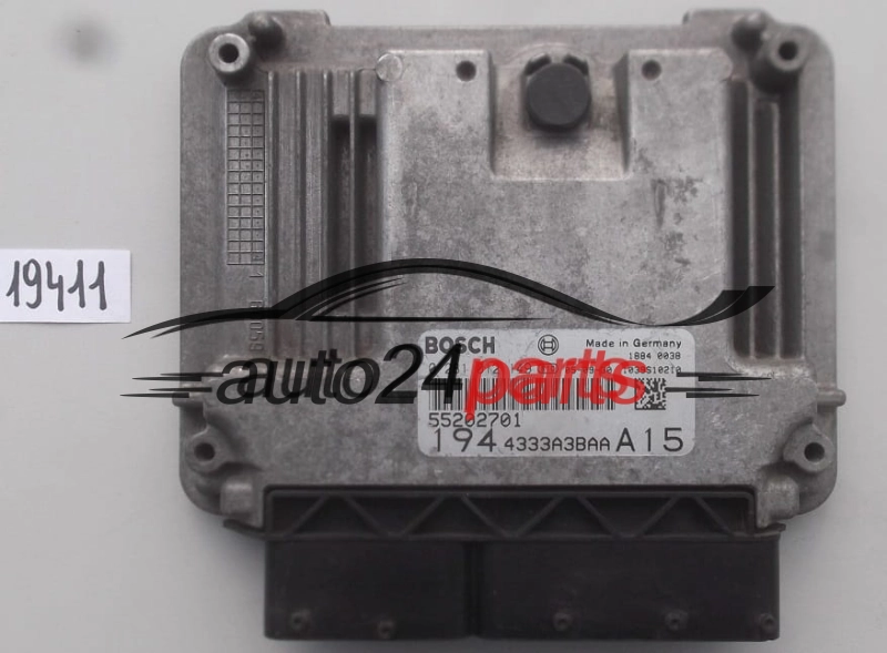 FIAT CROMA 1.9 JTDM BOSCH 0 281 012 149, 0281012149, 55202701