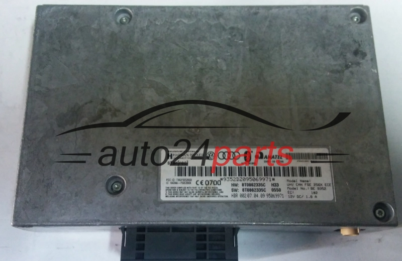 BLUETOOTH AUDI 8T0862335C