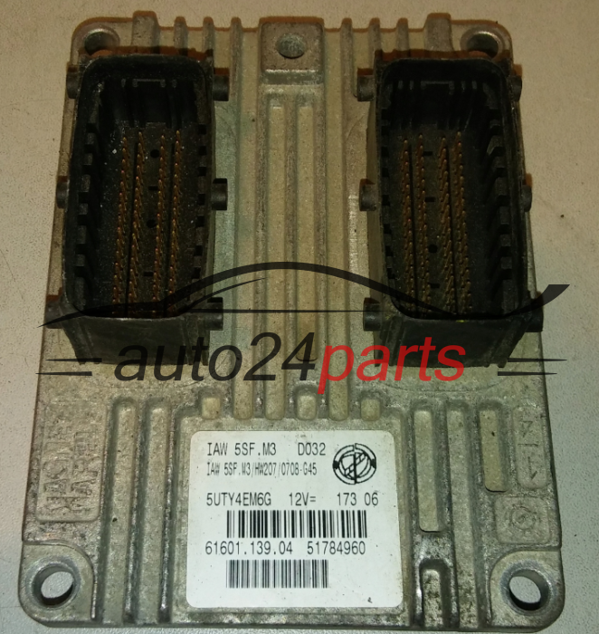 FIAT IAW 5SF.M3, IAW5SFM3, 51784960