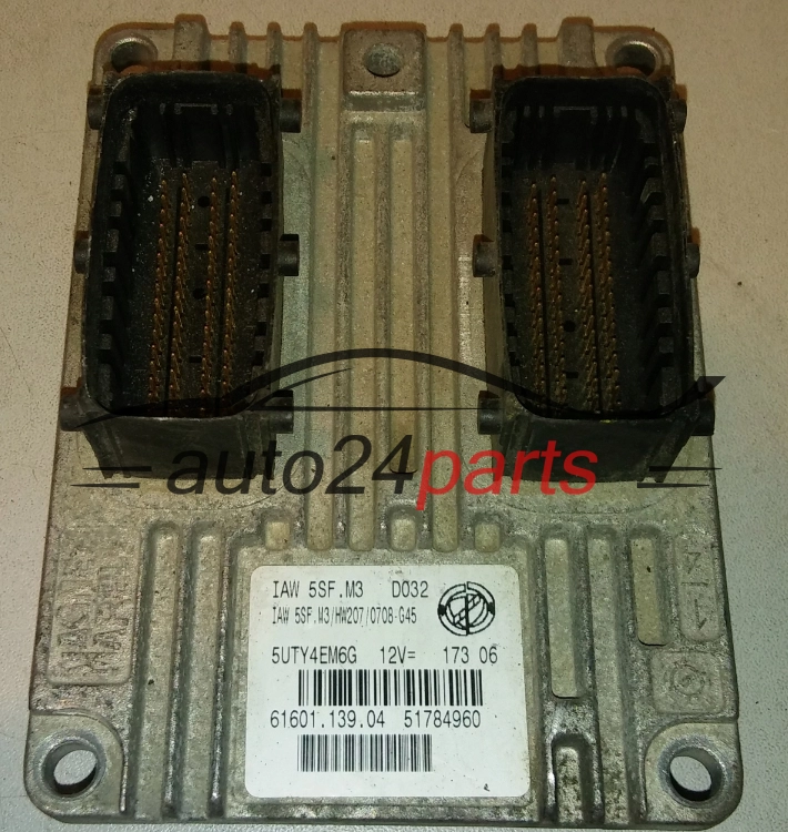 FIAT IAW 5SF.M3, IAW5SFM3, 51784960