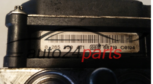 JAGUAR BOSCH 0 265 235 018, 0265235018, 9X43-2C405-BA, 9X432C405BA, 0265950471