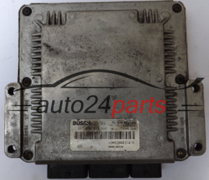 ECU CENTRALITA DE MOTOR RENAULT BOSCH 0 281 010 843, 0281010843, H0M8200091416, 8200091416