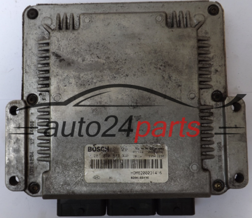 RENAULT BOSCH 0 281 010 843, 0281010843, H0M8200091416, 8200091416