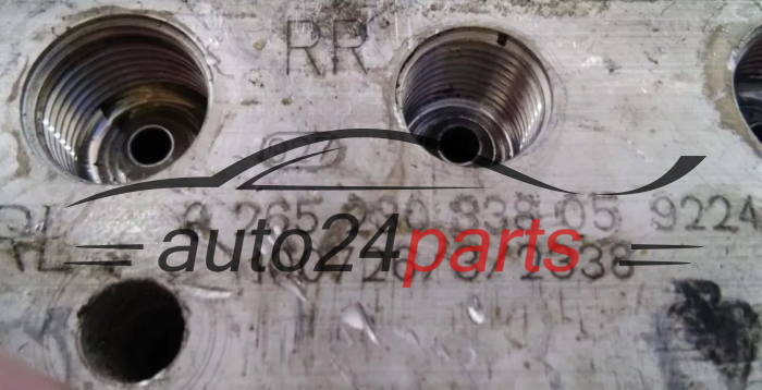 CHEVROLET CAMARO BOSCH 0 265 230 338, 0265230338, 0265951010