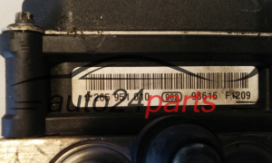 CHEVROLET CAMARO BOSCH 0 265 230 338, 0265230338, 0265951010