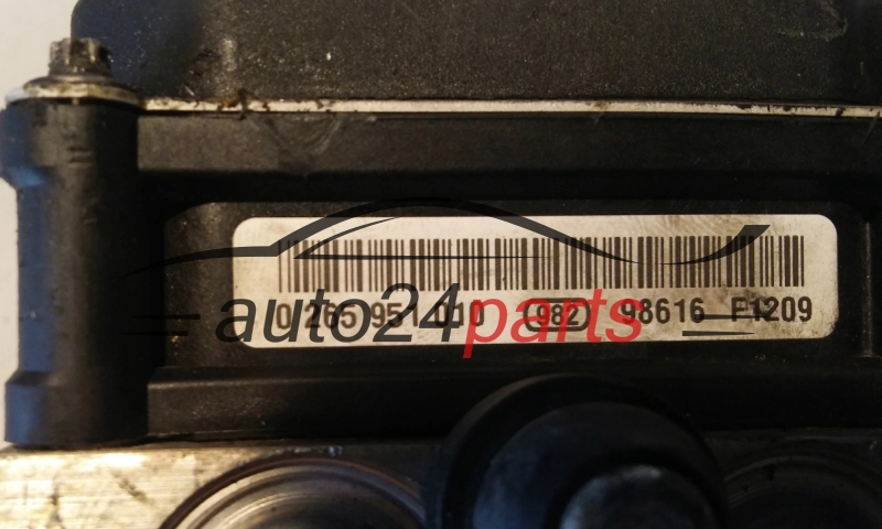 CHEVROLET CAMARO BOSCH 0 265 230 338, 0265230338, 0265951010