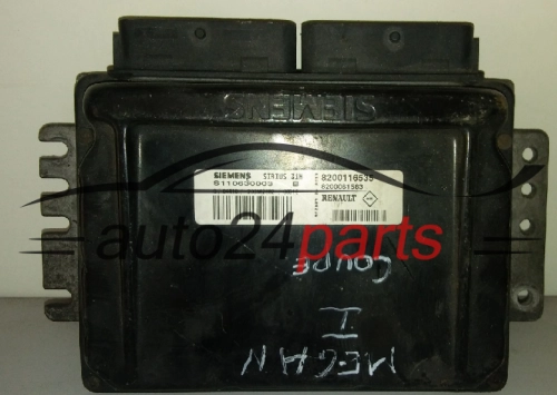 RENAULT S110630003 B, S110630003B, 8200116535