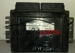 Μονάδα Ελέγχου Κινητήρα RENAULT S110630003 B, S110630003B, 8200116535