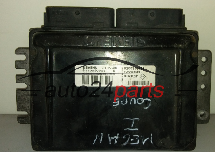 RENAULT S110630003 B, S110630003B, 8200116535