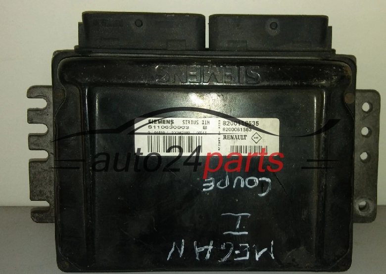 RENAULT S110630003 B, S110630003B, 8200116535