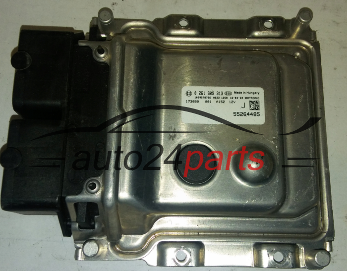FIAT 500 BOSCH 0 261 S09 313, 0261S09313, 55264485