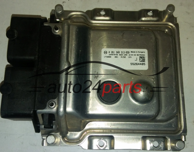 FIAT 500 BOSCH 0 261 S09 313, 0261S09313, 55264485