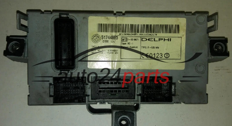 FIAT ALFA ROMEO LANCIA 51744895