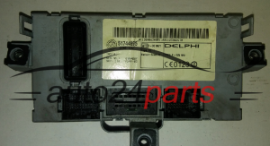 Centralina de comando do sistema FIAT ALFA ROMEO LANCIA 51744895