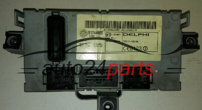 FIAT ALFA ROMEO LANCIA 51744895