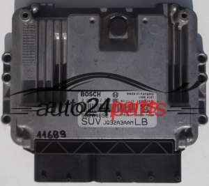 CENTRALINA MOTORE FIAT SUZUKI 1.9 JTD BOSCH 0 281 012 992, 0281012992, 55204652