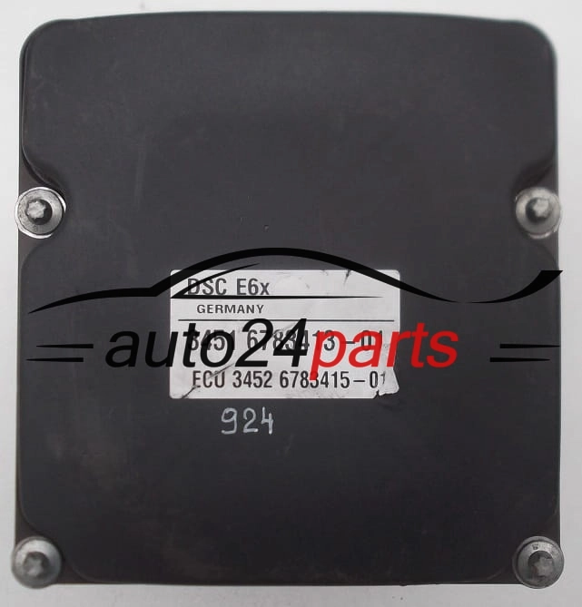 BMW 5 E60E61 BOSCH 0265250217  3451677467901  3451 6783413-01  3451678341301  34 52 6783415-01  3452678341501  0265960327