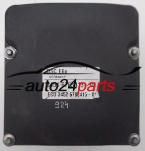 BMW 5 E60E61 BOSCH 0265250217  3451677467901  3451 6783413-01  3451678341301  34 52 6783415-01  3452678341501  0265960327