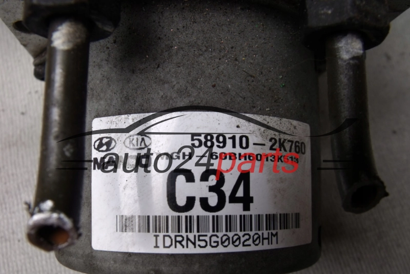 Bomba de abs Kia 589102K760 BE6003K506