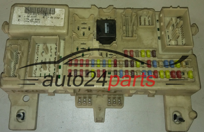 FORD FOCUS 7M5T 14A073 BB, 7M5T14A073BB