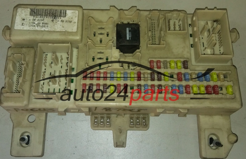 FORD FOCUS 7M5T 14A073 BB, 7M5T14A073BB