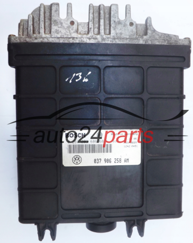 VW VOLKSWAGEN BOSCH 0 261 203 686/687, 0261203686, 037 906 258 AM, 037906258AM