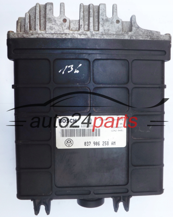 VW VOLKSWAGEN BOSCH 0 261 203 686/687, 0261203686, 037 906 258 AM, 037906258AM
