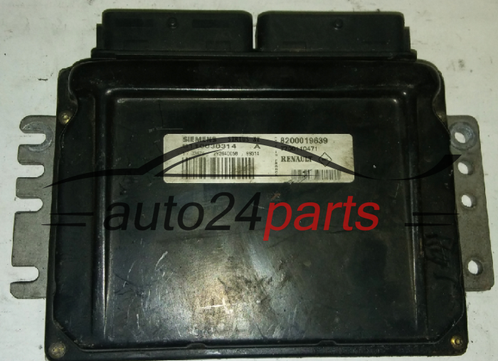RENAULT S110030314 A, S110030314A, 8200019639