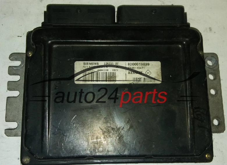 RENAULT S110030314 A, S110030314A, 8200019639