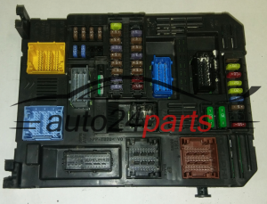 CONFORT MODULE BSI PEUGEOT 9819851280-01, 28550129, BSI-EL3-CEM00