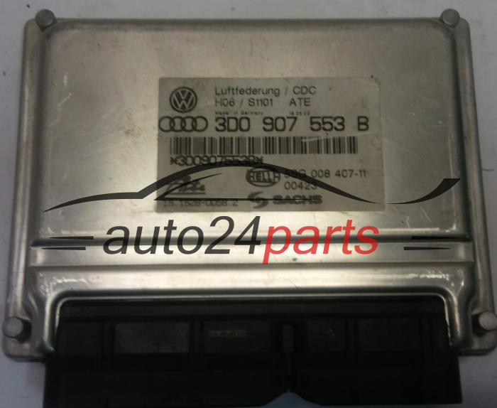 VW VOLKSWAGEN PHAETON 3D0 907 553 B, 3D0907553B, 5SG 008 407-11, 5SG008407, 5SG00840711